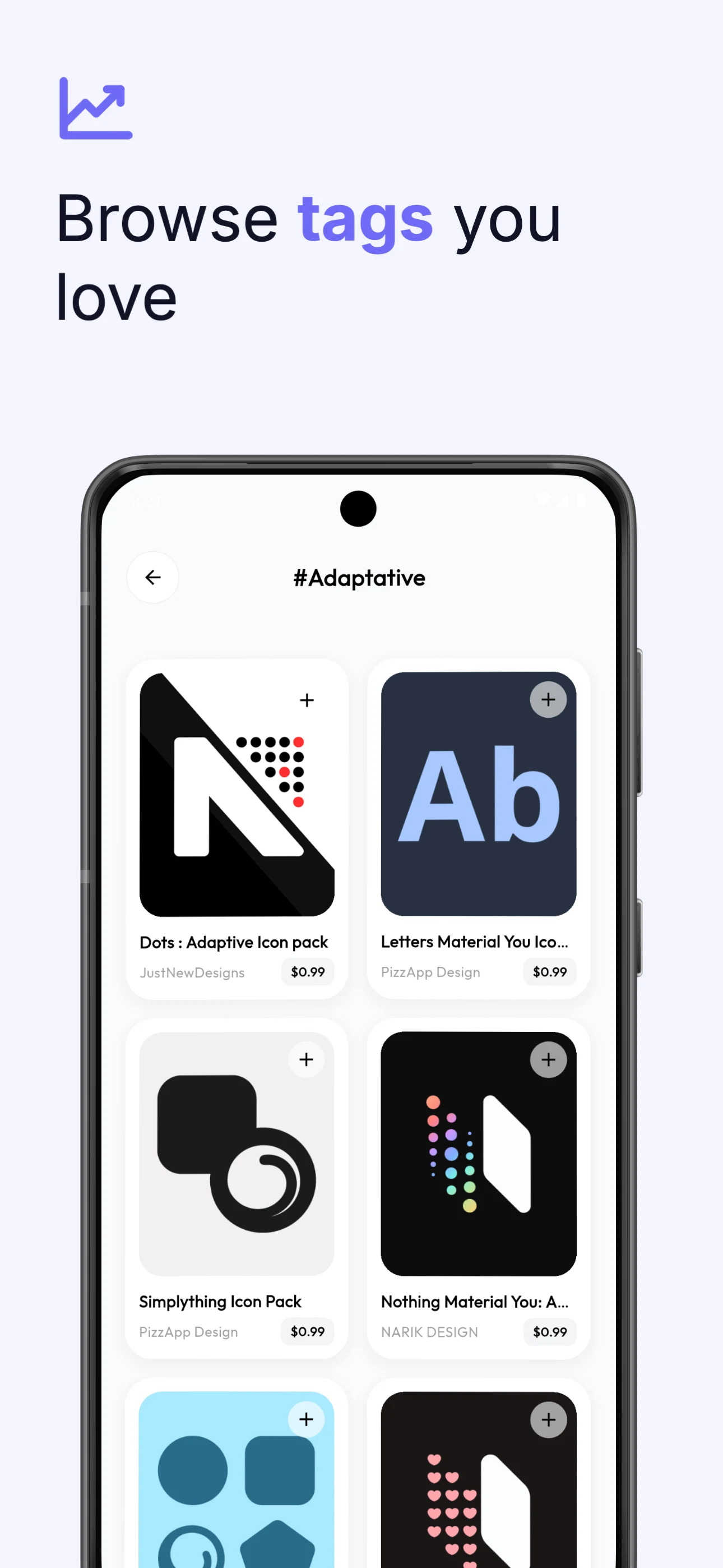 IconVault : Icon Packs screenshot