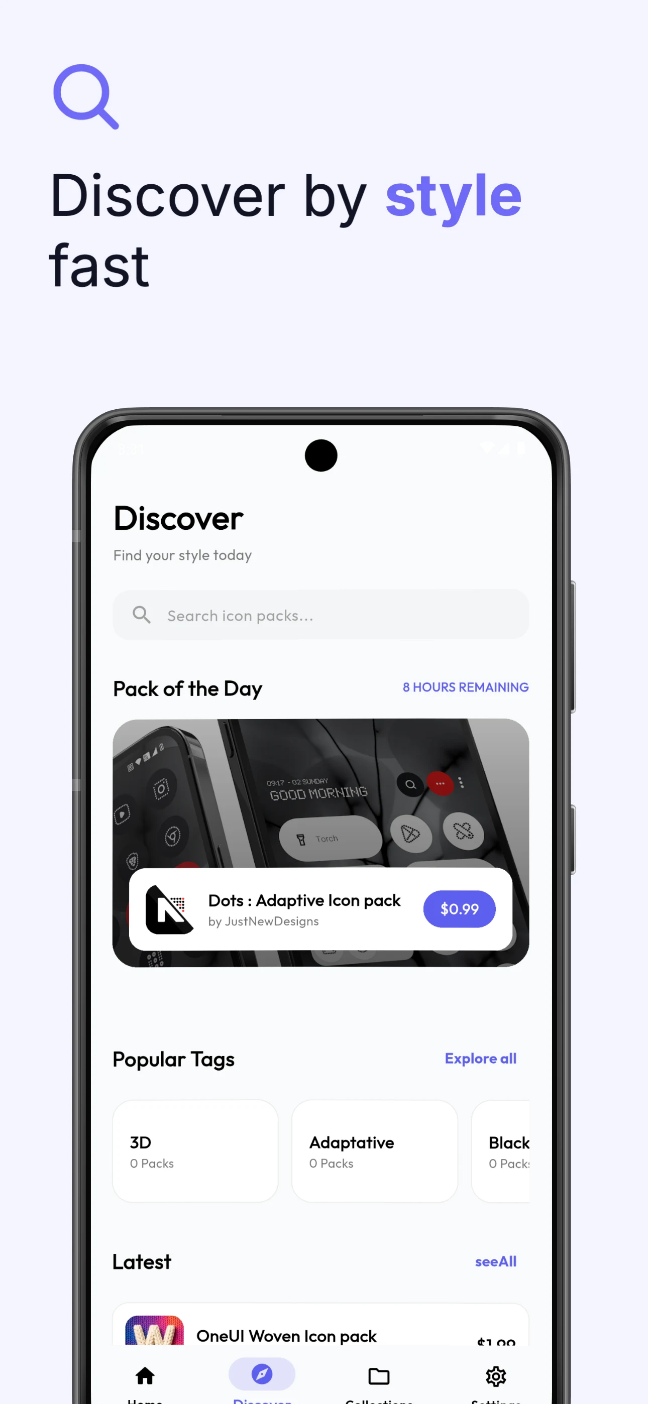 IconVault : Icon Packs screenshot